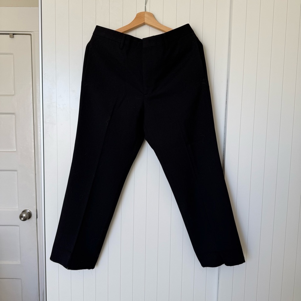 Wacko Maria dress trousers